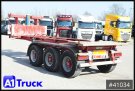 Meierling - Kipper - Auflieger - MSA 27, Kippchassi, 20'' Container, Kipper, Alurahmen