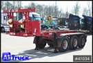 Meierling - Kipper - Auflieger - MSA 27, Kippchassi, 20'' Container, Kipper, Alurahmen