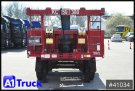 Meierling - Kipper - Auflieger - MSA 27, Kippchassi, 20'' Container, Kipper, Alurahmen