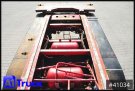 Meierling - Kipper - Auflieger - MSA 27, Kippchassi, 20'' Container, Kipper, Alurahmen
