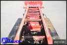 Meierling - Kipper - Auflieger - MSA 27, Kippchassi, 20'' Container, Kipper, Alurahmen