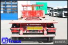 Meierling - Kipper - Auflieger - MSA 27, Kippchassi, 20'' Container, Kipper, Alurahmen