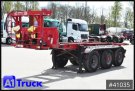 Meierling - Kipper - Auflieger - MSA 27, Kippchassi, 20'' Container, Kipper, Alurahmen