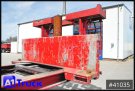 Meierling - Kipper - Auflieger - MSA 27, Kippchassi, 20'' Container, Kipper, Alurahmen
