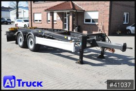 HTSA 18.77, Tandem, Schlitten, oben gekuppelt,  