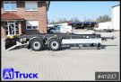 Hueffermann - Abrollanhänger - Anhänger - HTSA 18.77, Tandem, Schlitten, oben gekuppelt,  