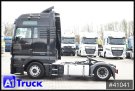 MAN - Volumen - Sattelzugmaschine - Sattelzug - TGX 18,420, BLS, XXL, verstellbare Sattelplatte 