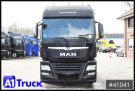 MAN - Volumen - Sattelzugmaschine - Sattelzug - TGX 18,420, BLS, XXL, verstellbare Sattelplatte 