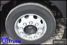MAN - Volumen - Sattelzugmaschine - Sattelzug - TGX 18,420, BLS, XXL, verstellbare Sattelplatte 