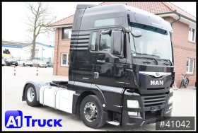 TGX 18,420, BLS, XXL, 2 Tanks, Nav Sound Safety 