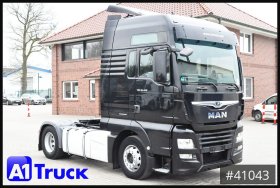 TGX 18,420, BLS, XXL, 2 Tanks, Nav Sound Safety  