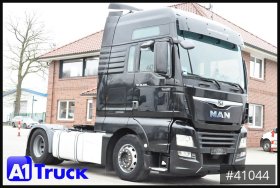 TGX 18,420, BLS, XXL, 2 Tanks, Nav Sound Safety 