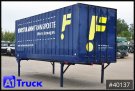 Krone - Koffer glatt - Wechselbrücken - BDF 7,82 Container, 2700mm Innenhöhe, Portaltür