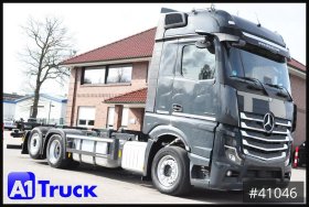Actros 2548 LL, Fahrschule, 5 Sitze Driving School, 