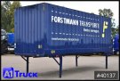 Krone - Koffer glatt - Wechselbrücken - BDF 7,82 Container, 2700mm Innenhöhe, Portaltür