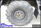 Unimog - Pritsche - LKW > 7.5 - U4000, 437/25 4x4, Pritsche, Doka, Allrad 6 Sitze, 