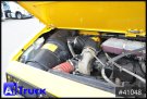 Unimog - Pritsche - LKW > 7.5 - U4000, 437/25 4x4, Pritsche, Doka, Allrad 6 Sitze, 