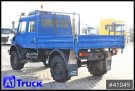 Unimog - Pritsche - LKW > 7.5 - 437/25 U4000, 4x4, Pritsche, Doka, 6 Sitze