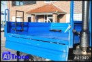 Unimog - Pritsche - LKW > 7.5 - 437/25 U4000, 4x4, Pritsche, Doka, 6 Sitze