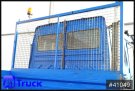 Unimog - Pritsche - LKW > 7.5 - 437/25 U4000, 4x4, Pritsche, Doka, 6 Sitze
