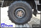 Unimog - Pritsche - LKW > 7.5 - 437/25 U4000, 4x4, Pritsche, Doka, 6 Sitze
