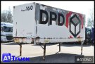 Krone - Koffer glatt - Wechselbrücken - BDF 7,45 Koffer, Klapptische, Lager, Container, 