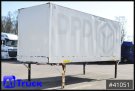 Krone - Koffer glatt - Wechselbrücken - WB BDF 7,45 Koffer, Klapptische,  2800mm innen