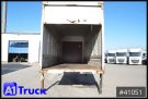 Krone - Koffer glatt - Wechselbrücken - WB BDF 7,45 Koffer, Klapptische,  2800mm innen