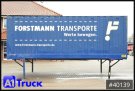 Krone - Koffer gesickt - Wechselbrücken - BDF 7,82 Container, 2700mm Innenhöhe, Portaltür