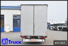 Wecon - Pritsche und Plane - Anhänger - AZ 100LZ, Jumbo, durchladbar, verzinkt, oben gekuppelt