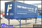 Krone - Koffer gesickt - Wechselbrücken - BDF 7,82 Container, 2700mm Innenhöhe, Portaltür