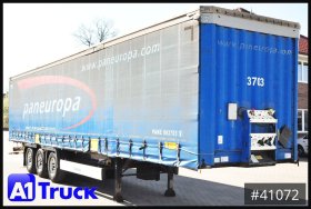 SD Tautliner, Code XL, 1 Vorbesitzer