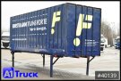 Krone - Koffer gesickt - Wechselbrücken - BDF 7,82 Container, 2700mm Innenhöhe, Portaltür