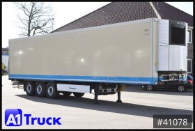  FP 60, Carrier Vector 1950MT,  Multitemp, 