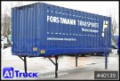 Krone - Koffer gesickt - Wechselbrücken - BDF 7,82 Container, 2700mm Innenhöhe, Portaltür