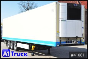  FP 60, Carrier Vector 1950MT,  Multitemp, 