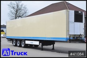  FP 60, Carrier Vector 1950MT,  Multitemp, 