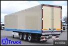 Krone - Kühlkoffer - Auflieger -  FP 60, Carrier Vector 1950MT,  Multitemp, 