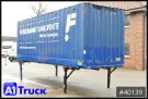 Krone - Koffer gesickt - Wechselbrücken - BDF 7,82 Container, 2700mm Innenhöhe, Portaltür