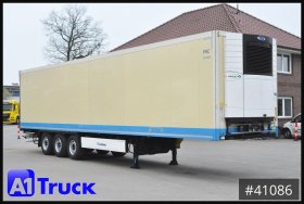  FP 60, Carrier Vector 1950MT,  Multitemp, 