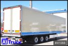 Krone - Kühlkoffer - Auflieger -  FP 60, Carrier Vector 1950MT,  Multitemp, 