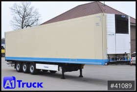  FP 60, Carrier Vector 1950MT,  Multitemp, 