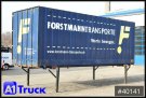 Krone - Koffer gesickt - Wechselbrücken - BDF 7,82 Container, 2700mm Innenhöhe, Portaltür