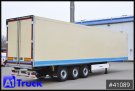 Krone - Kühlkoffer - Auflieger -  FP 60, Carrier Vector 1950MT,  Multitemp, 