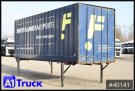 Krone - Koffer gesickt - Wechselbrücken - BDF 7,82 Container, 2700mm Innenhöhe, Portaltür