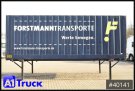 Krone - Koffer gesickt - Wechselbrücken - BDF 7,82 Container, 2700mm Innenhöhe, Portaltür
