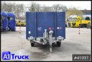 Schmid,fahrzeugbau - Pritsche - Anhänger - LTP 105, Tandem, oben gekuppelt verstellbar, Aluboden