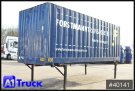 Krone - Koffer gesickt - Wechselbrücken - BDF 7,82 Container, 2700mm Innenhöhe, Portaltür