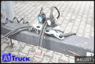 Schmid,fahrzeugbau - Pritsche - Anhänger - LTP 105, Tandem, oben gekuppelt verstellbar, Aluboden