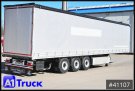 Schmitz - Tautliner - Auflieger - SD Tautliner, Code XL, verzinkt, Liftachse